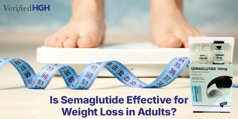 Is Semaglutide Effective for Weight Loss in Adults?