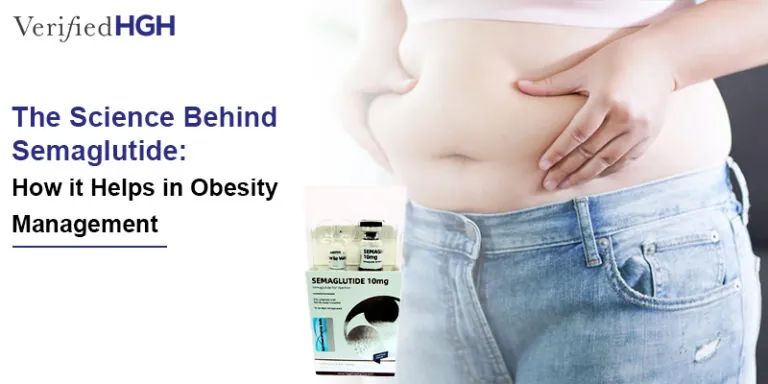 The Science Behind Semaglutide: How it Helps in Obesity Management