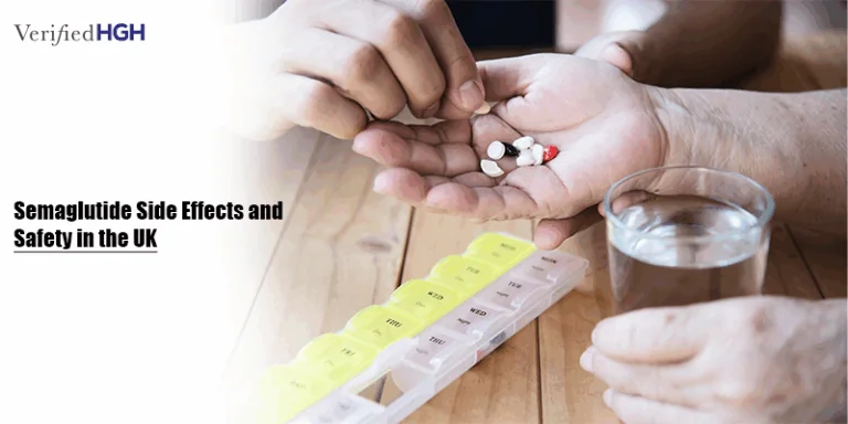Semaglutide Side Effects and Safety in the UK